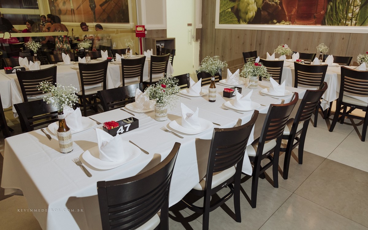 Decoração de formatura de Direito Uniritter no Marquês Bier por Kevin Medeiros fotógrafo de canoas, porto alegre e região rs