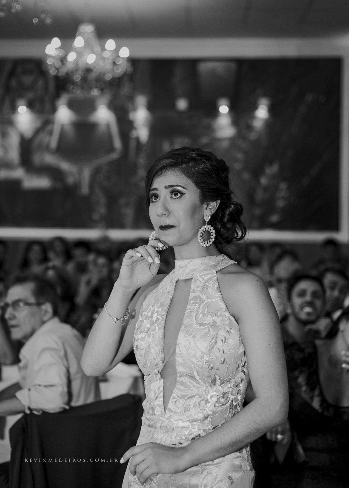 Recepção Festa de formatura da Karyme Hassan, formanda de Direito Uniritter no Restaurante Marquês Bier por Kevin Medeiros fotógrafo de Canoas, Porto Alegre e região rs