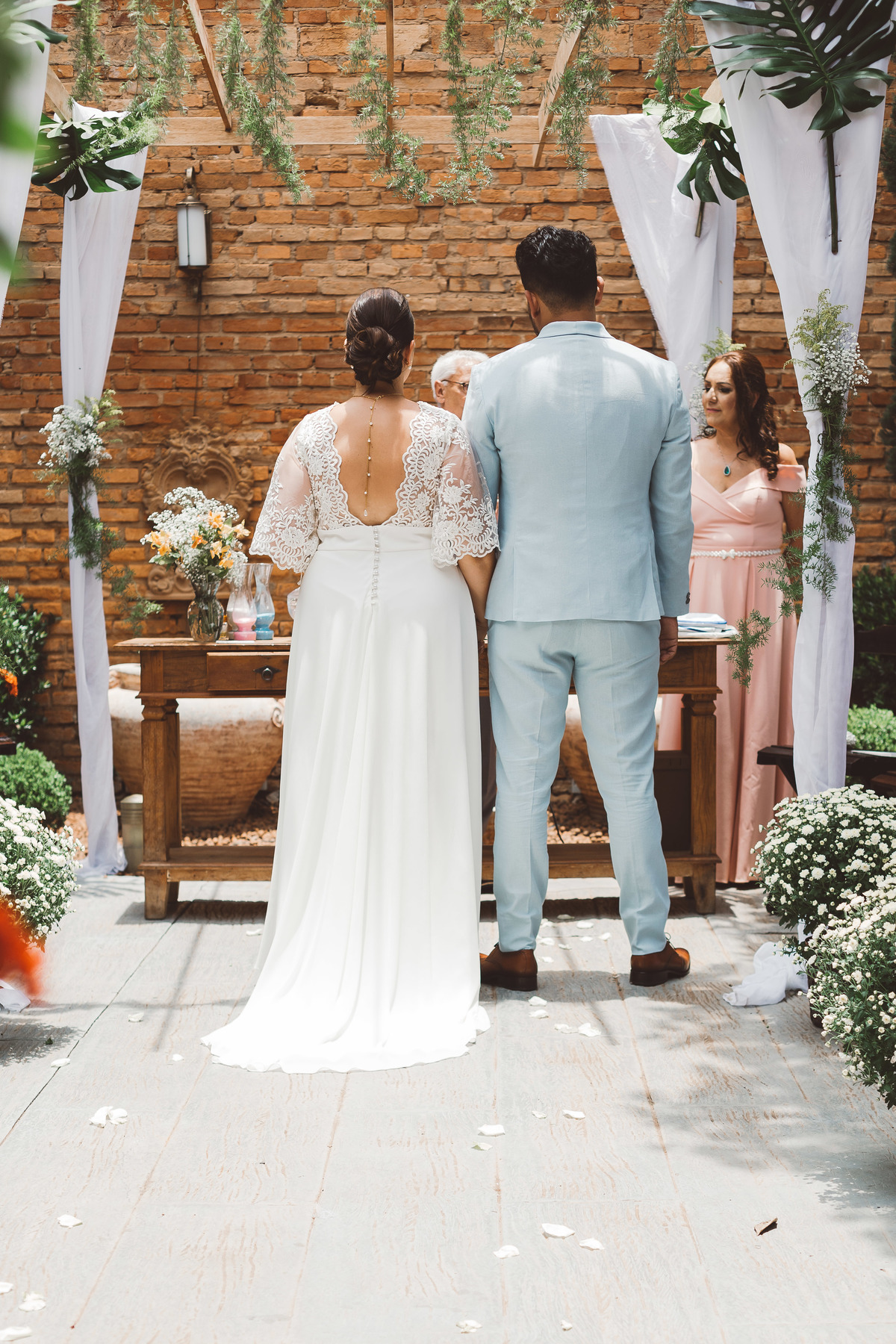 FOTOGRAFIA DE CASAMENTO EM AMERICANA