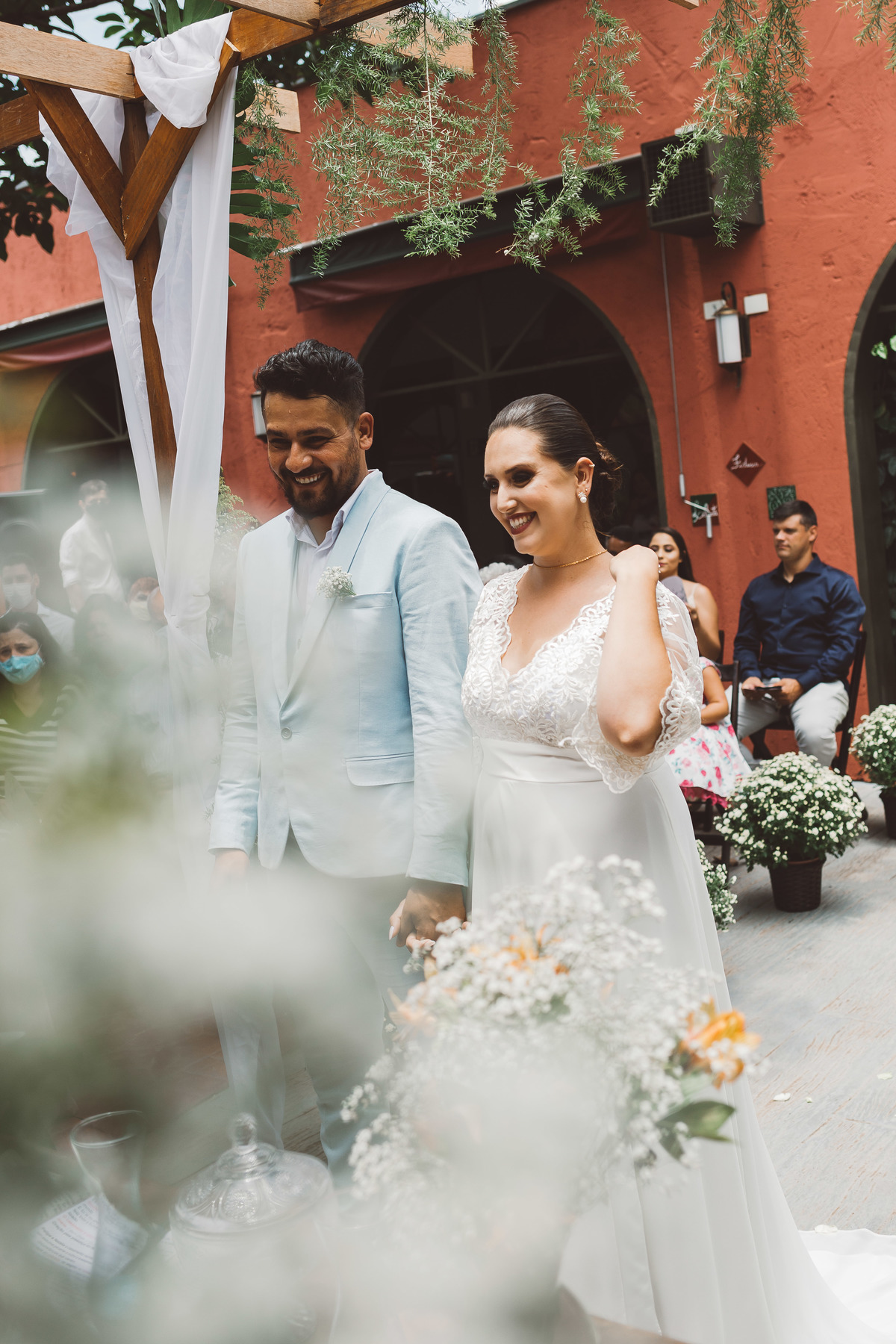 FOTOGRAFIA DE CASAMENTO EM AMERICANA