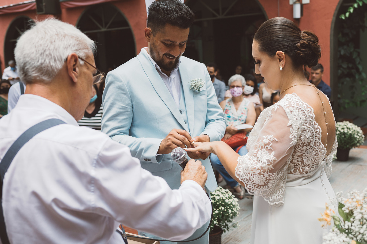 FOTOGRAFIA DE CASAMENTO EM AMERICANA
