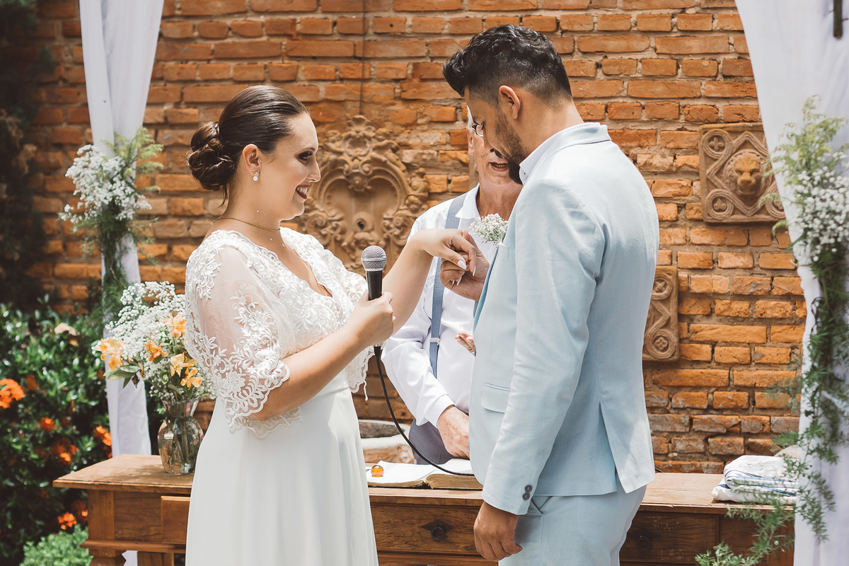 FOTOGRAFIA DE CASAMENTO EM AMERICANA