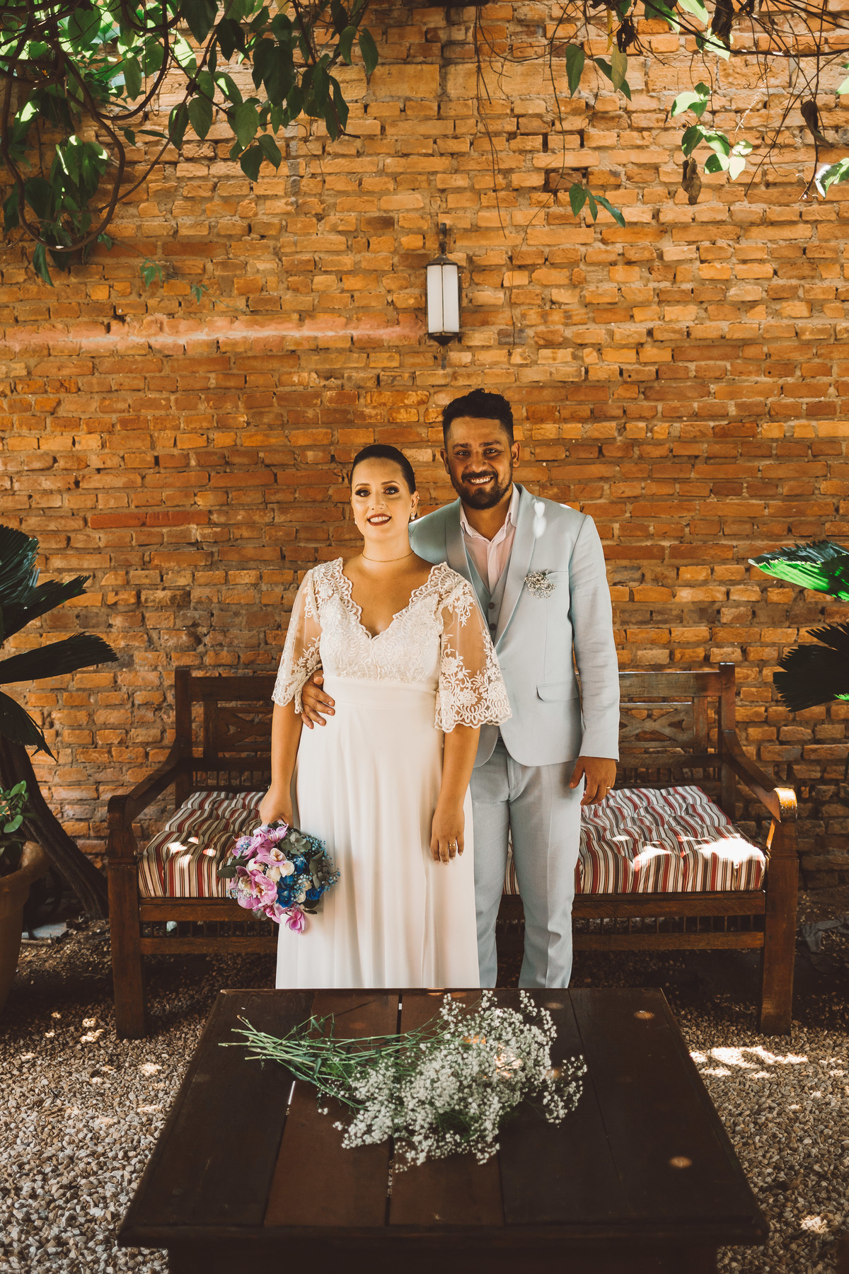 FOTOGRAFIA DE CASAMENTO EM AMERICANA