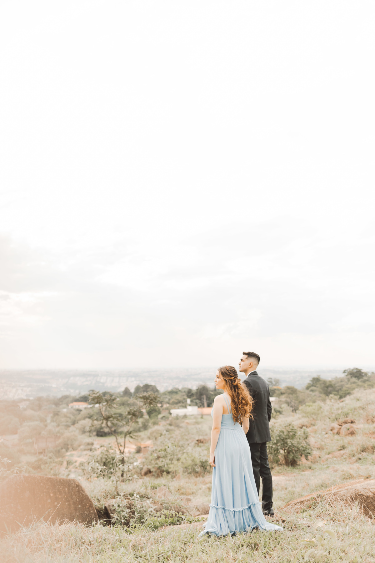 Fotografia de casamento civil em Valinhos São Paulo