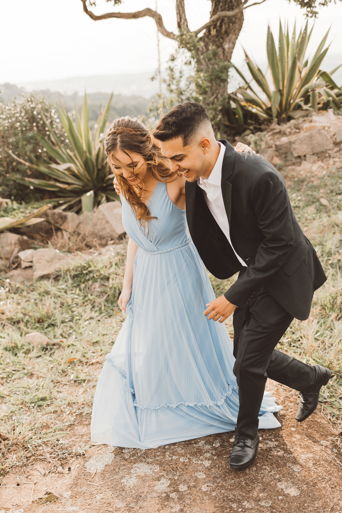 Fotografia de casamento em Valinhos São Paulo