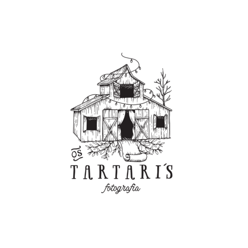 Logotipo de Os Tartari's fotografia