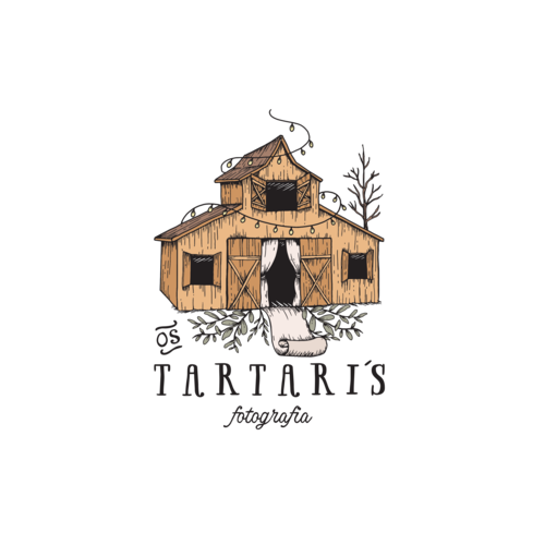 Logotipo de Os Tartari's fotografia