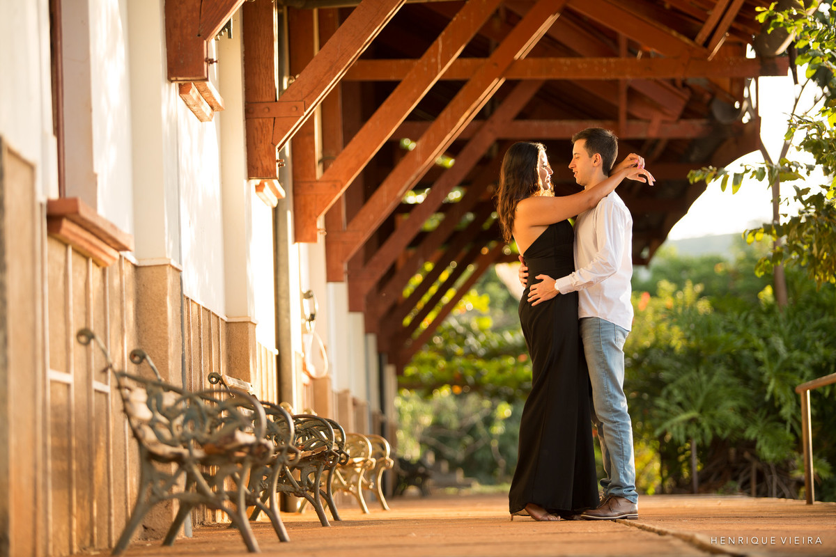 Antiga estação ferroviária de Rifaina SP