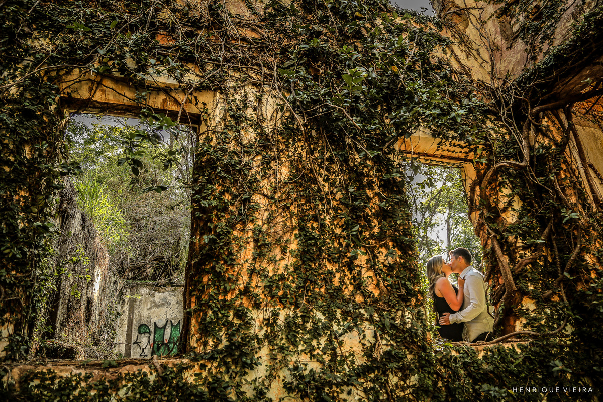 Josy e Guilherme em Araxá