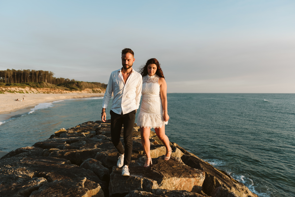 Sessão de solteiros, Ovar