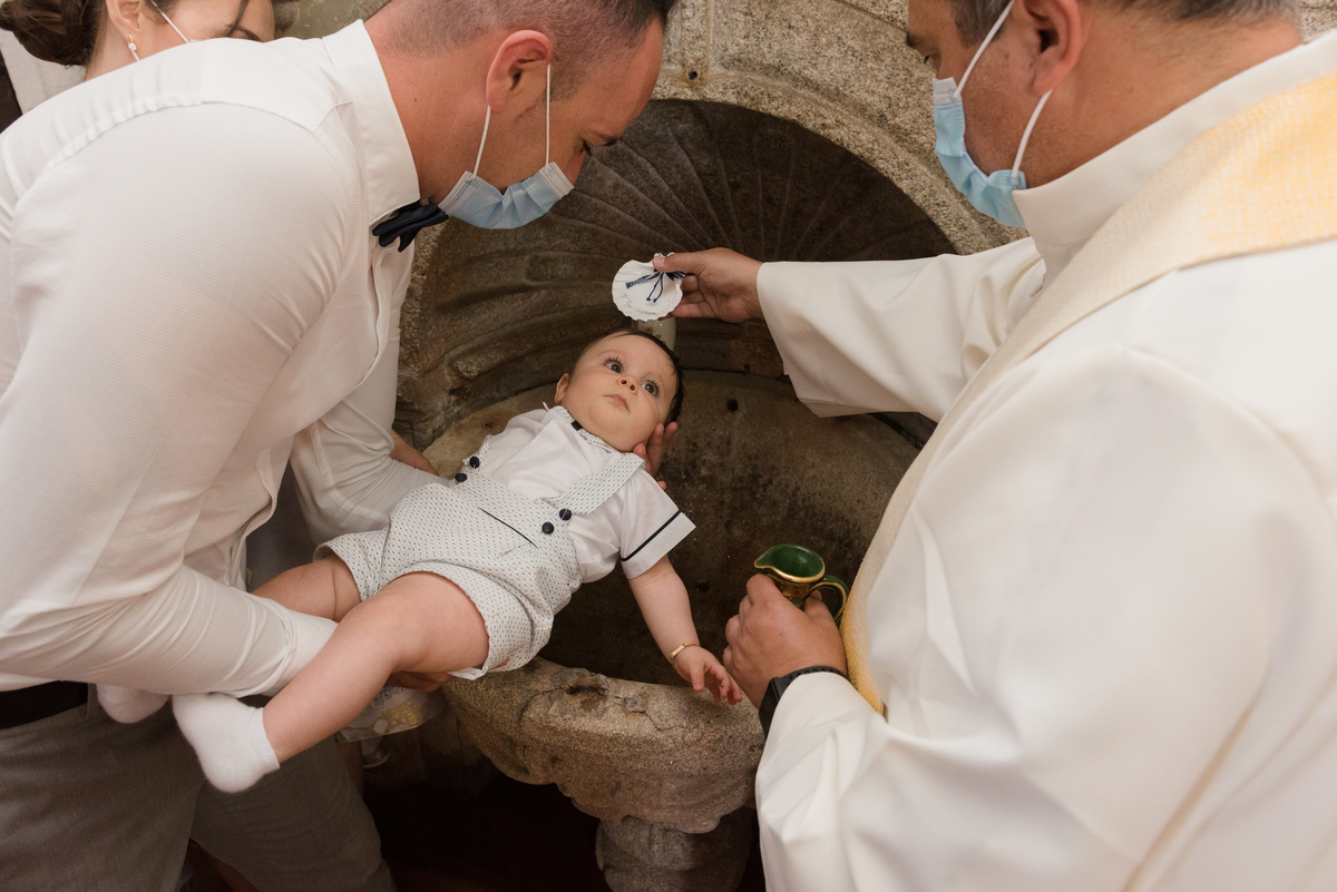 Fotografia batizado, Santa Maria da Feira