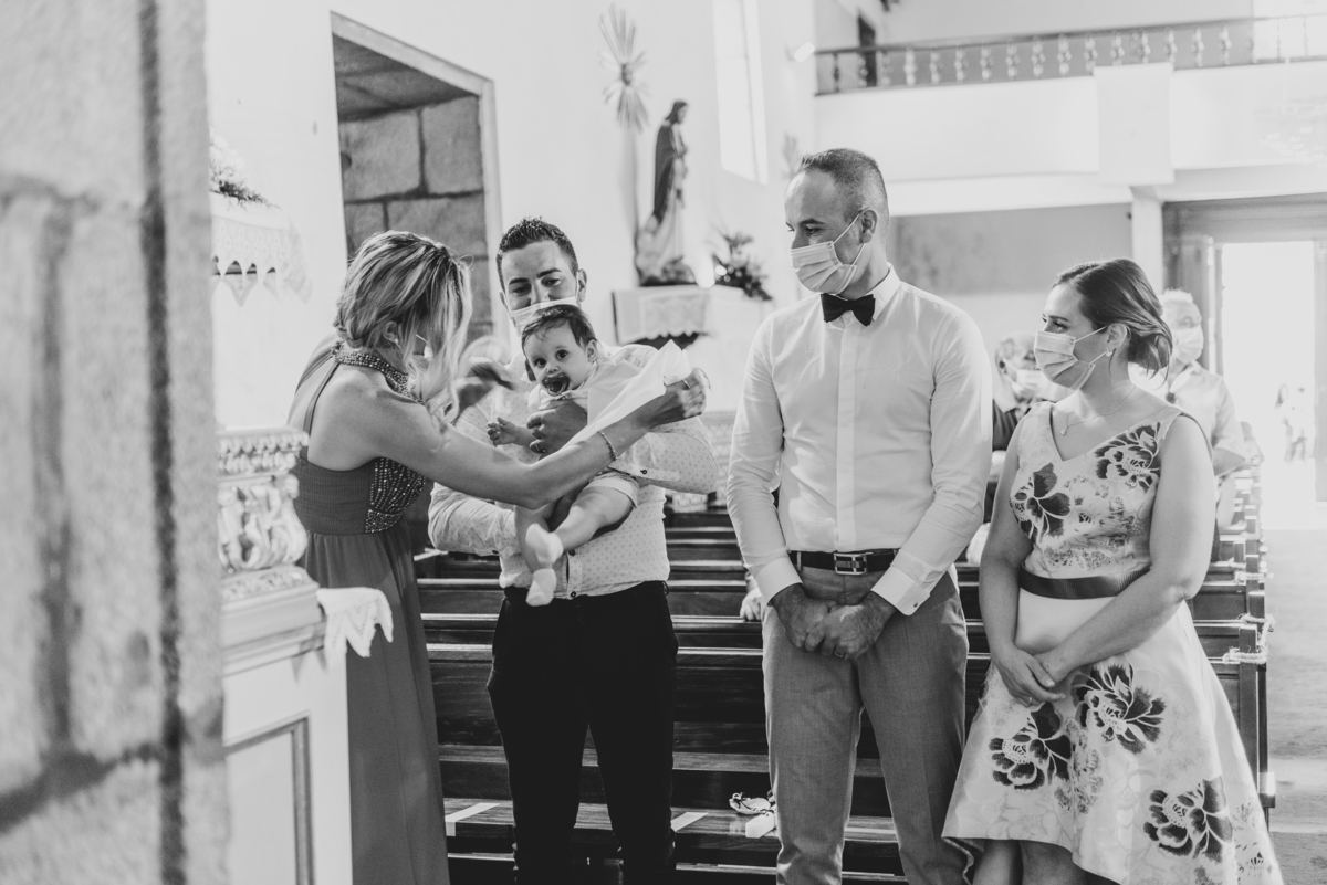 Fotografia batizado, Santa Maria da Feira