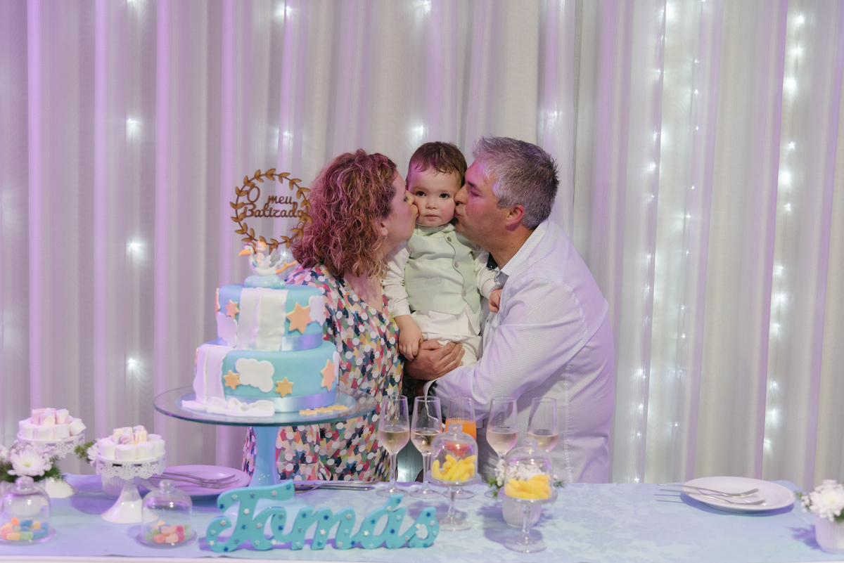 Fotografia batizado, Fiães, Santa Maria da Feira