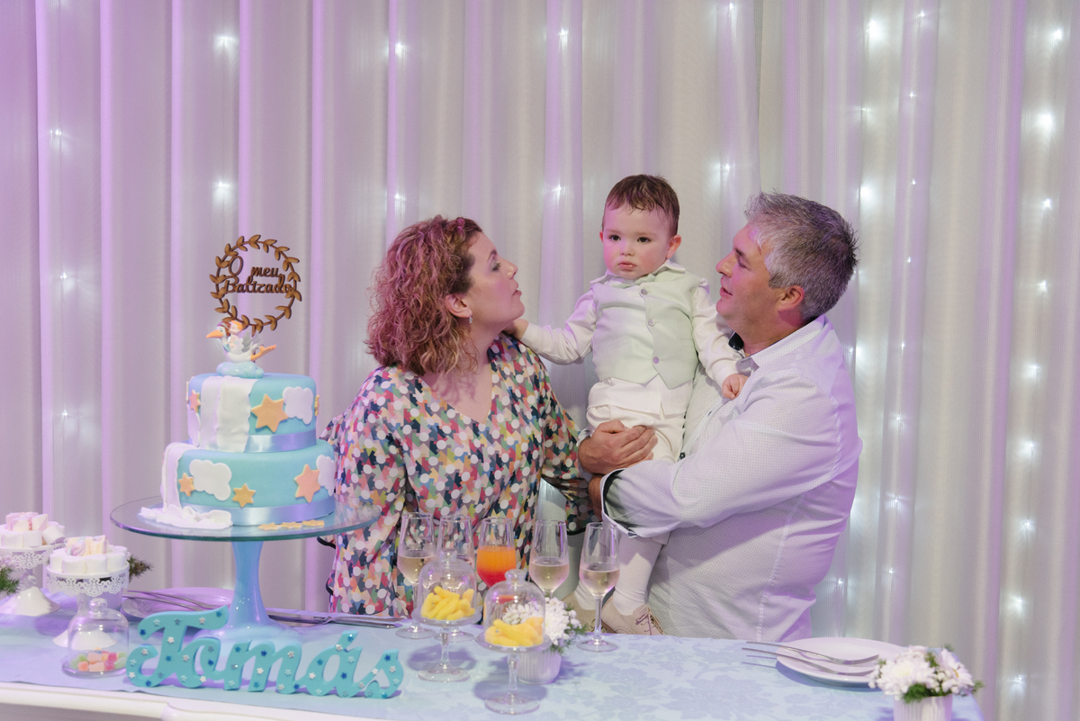 Fotografia batizado, Fiães, Santa Maria da Feira