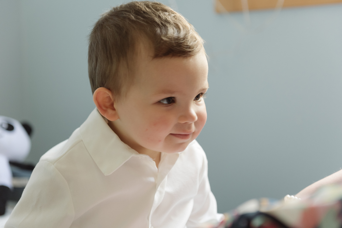 Fotografia batizado, Fiães, Santa Maria da Feira