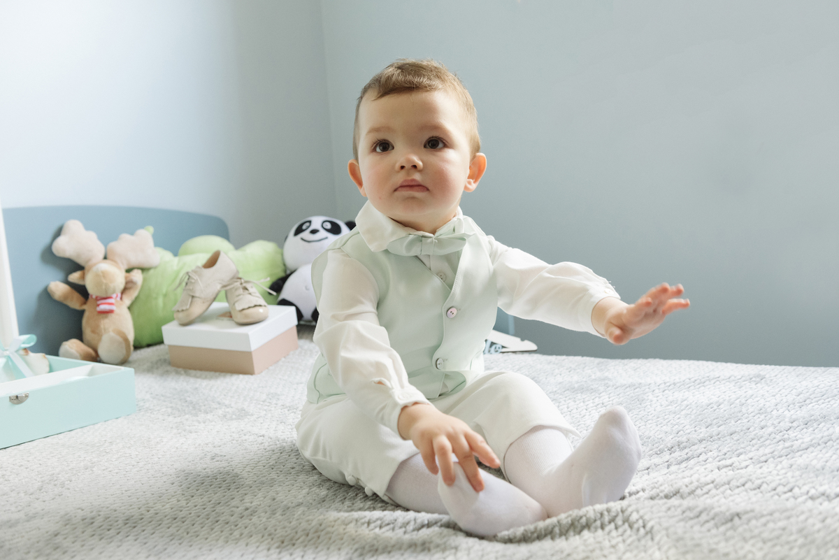 Fotografia batizado, Fiães, Santa Maria da Feira