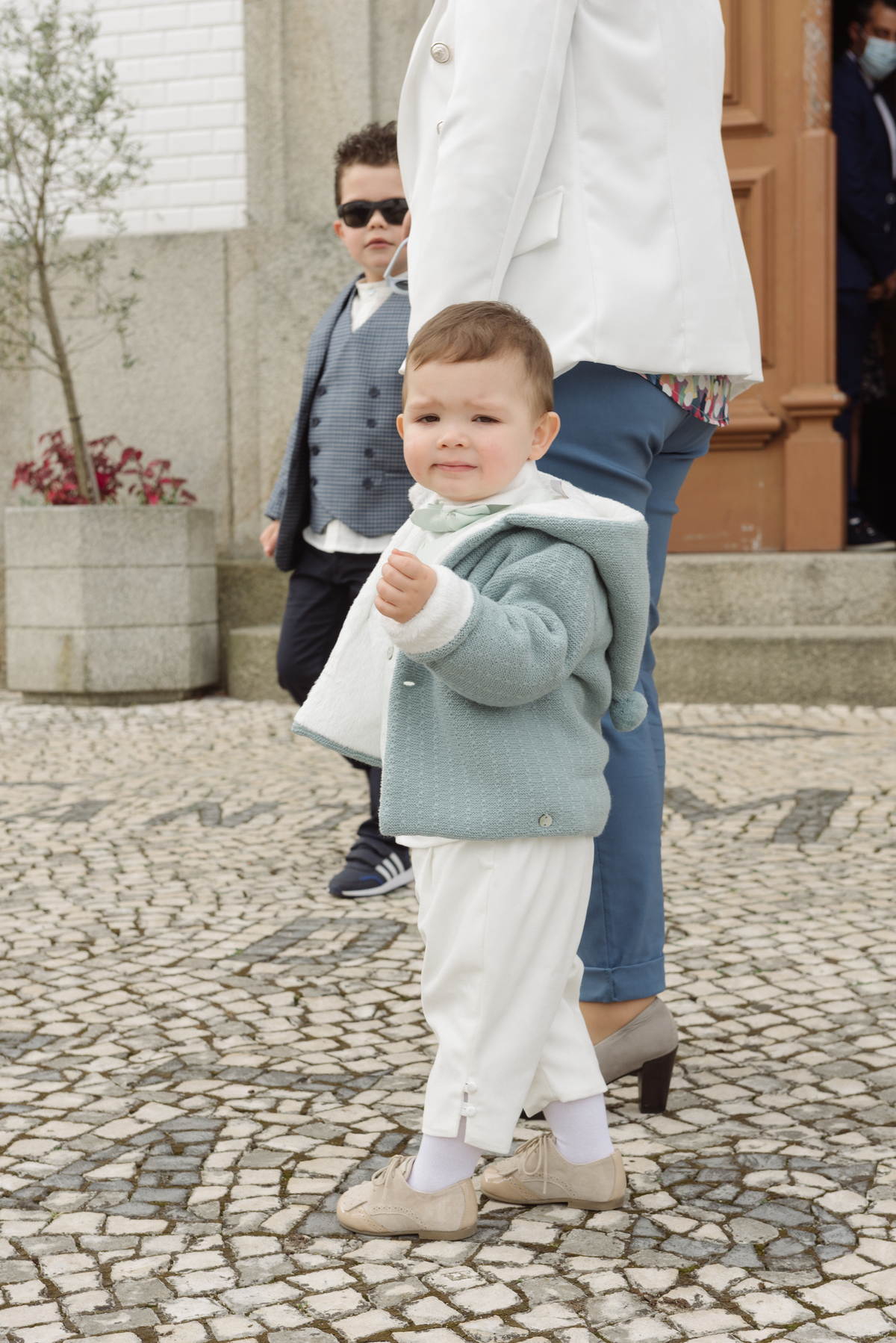 Fotografia batizado, Fiães, Santa Maria da Feira