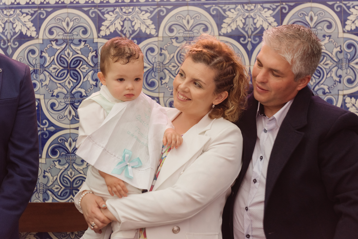 Fotografia batizado, Fiães, Santa Maria da Feira