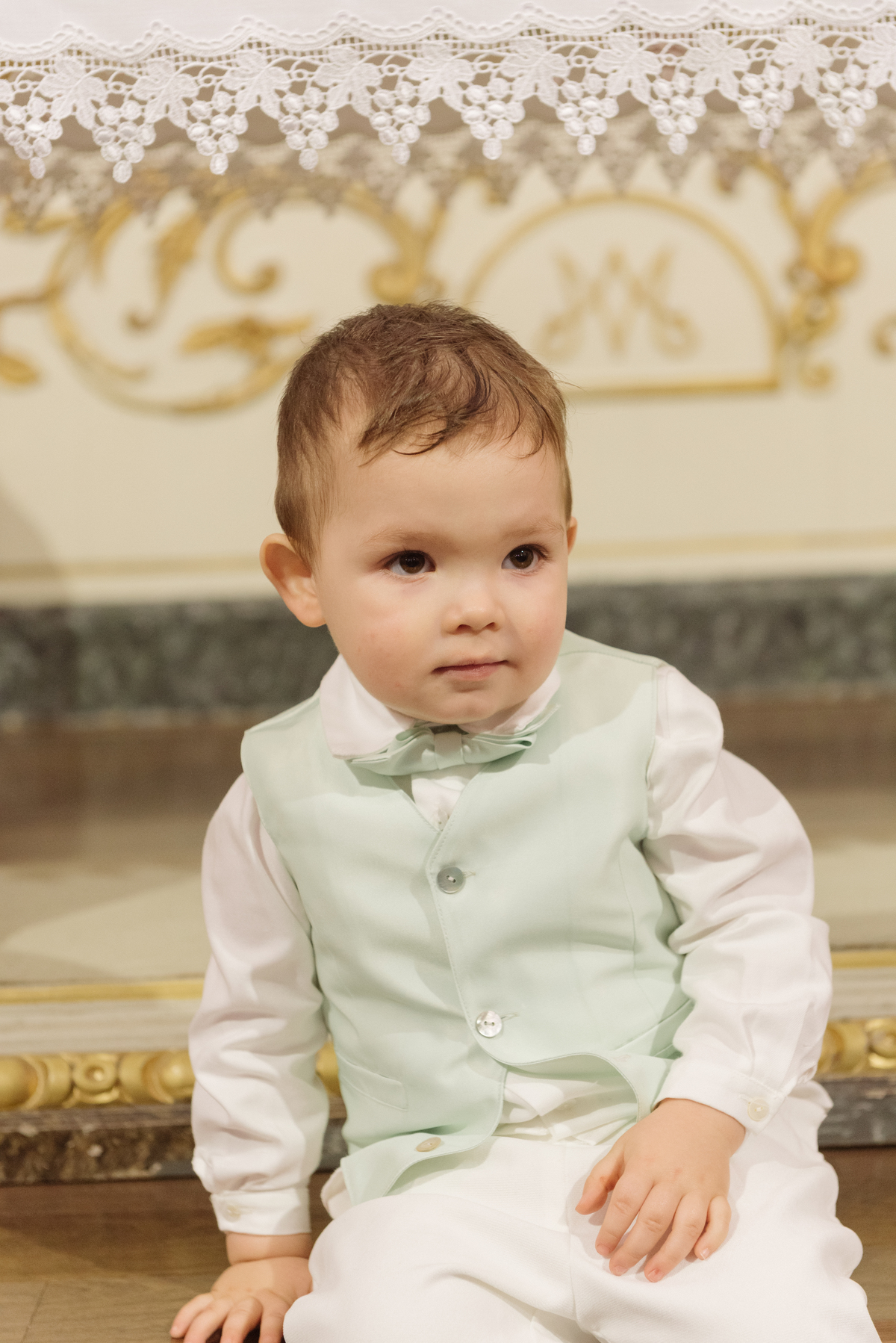 Fotografia batizado, Fiães, Santa Maria da Feira