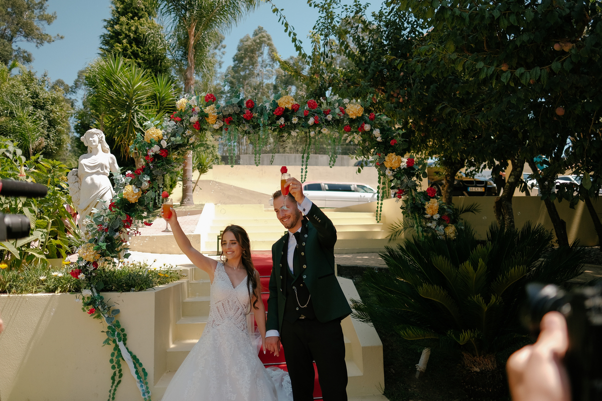 Quinta Dona Aurora, Santa Maria da Feira