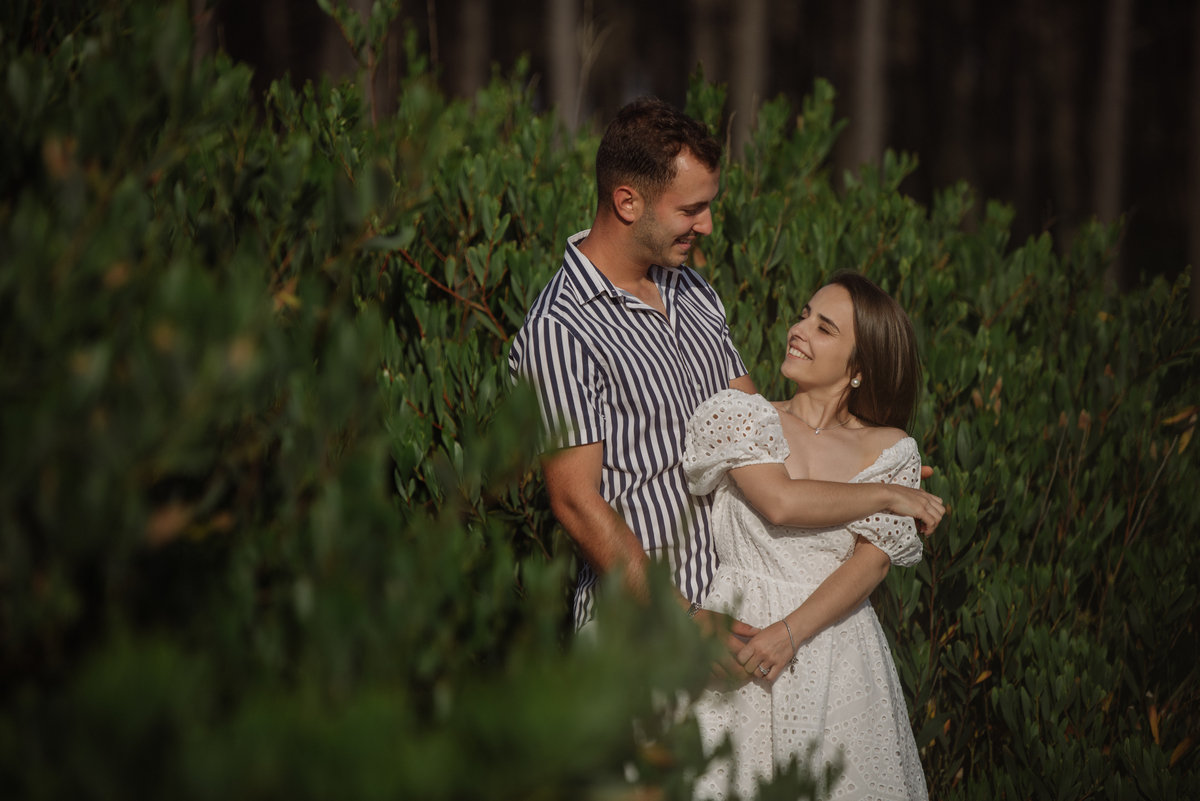 Sessão em solteiros em Ovar