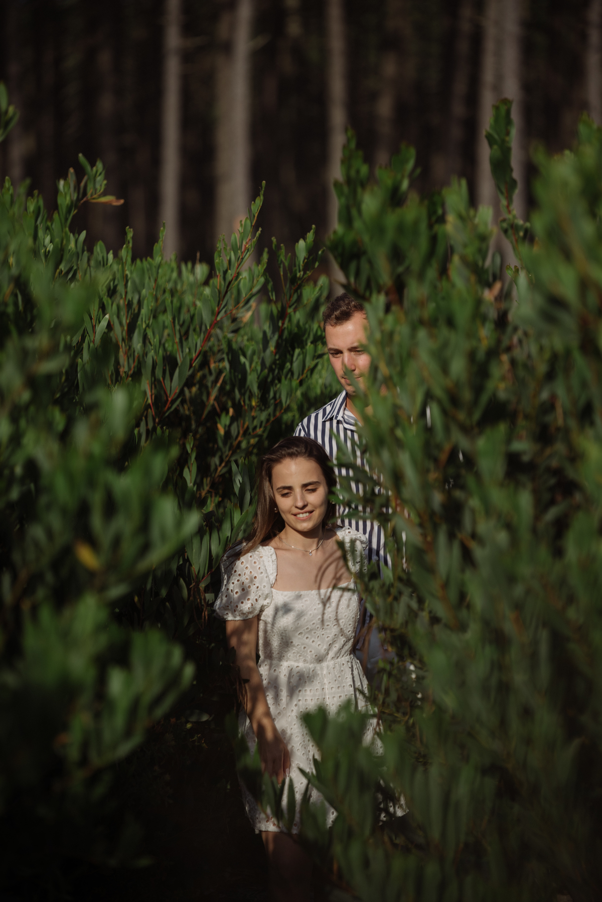 Sessão em solteiros em Ovar