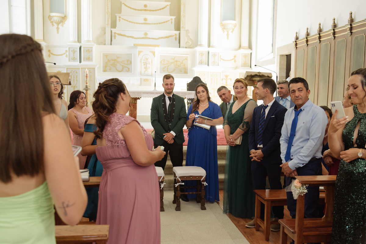 Casamento Santa Maria da Feira