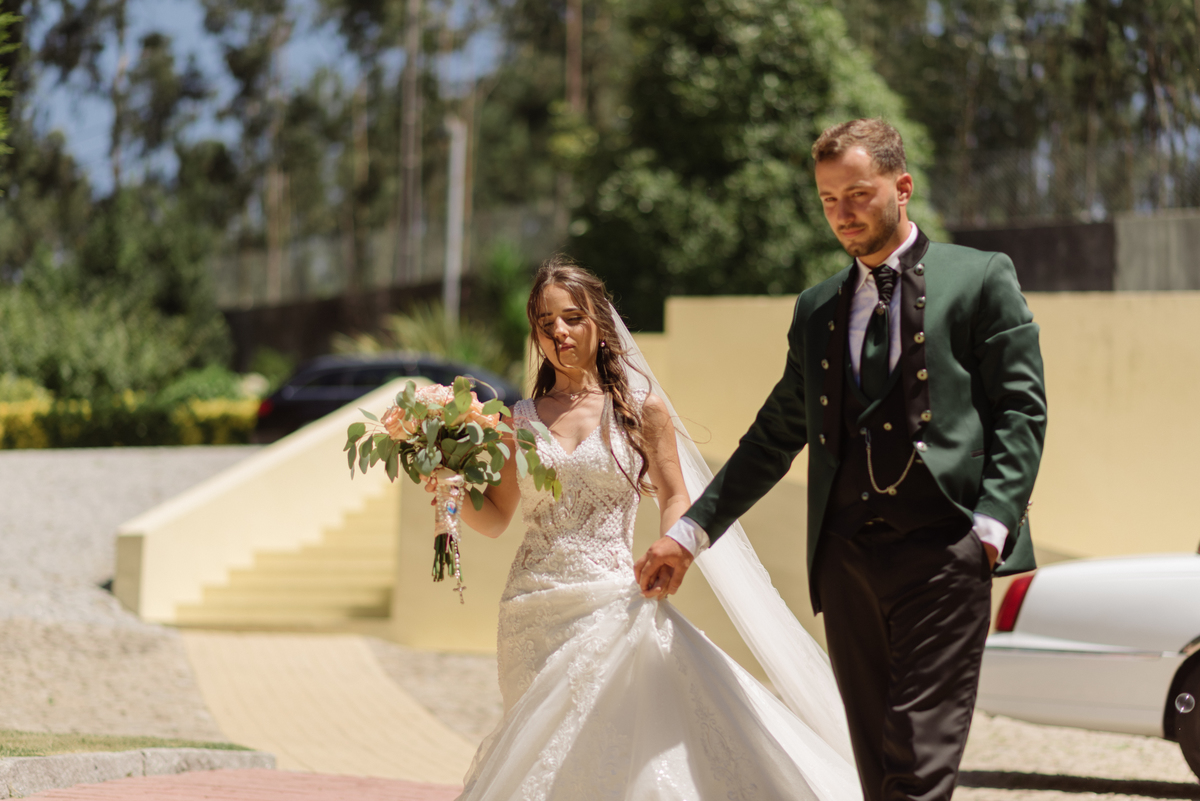 Quinta Dona Aurora, Santa Maria da Feira