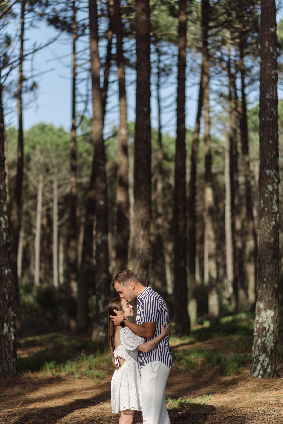 Sessão em solteiros em Ovar