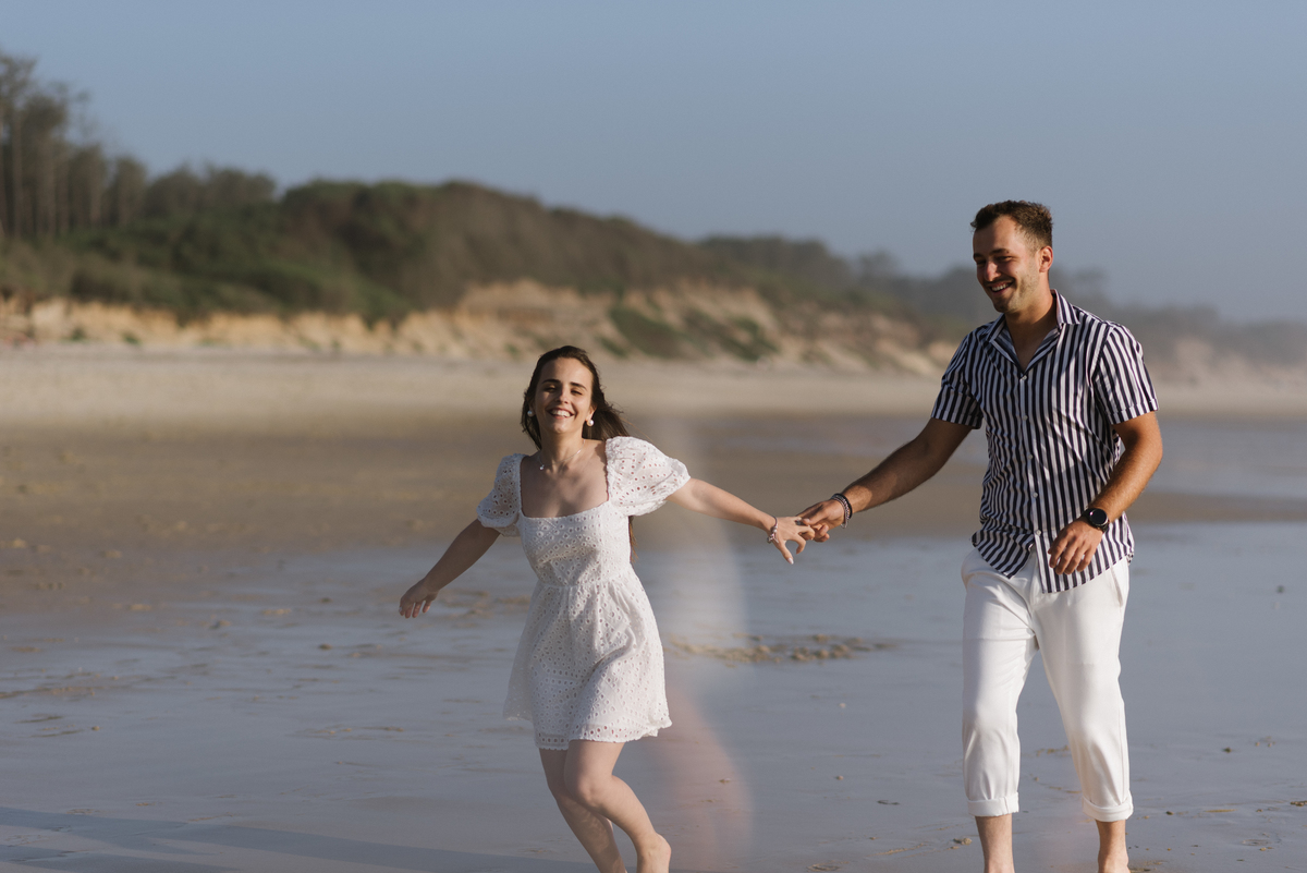 Sessão em solteiros em Ovar