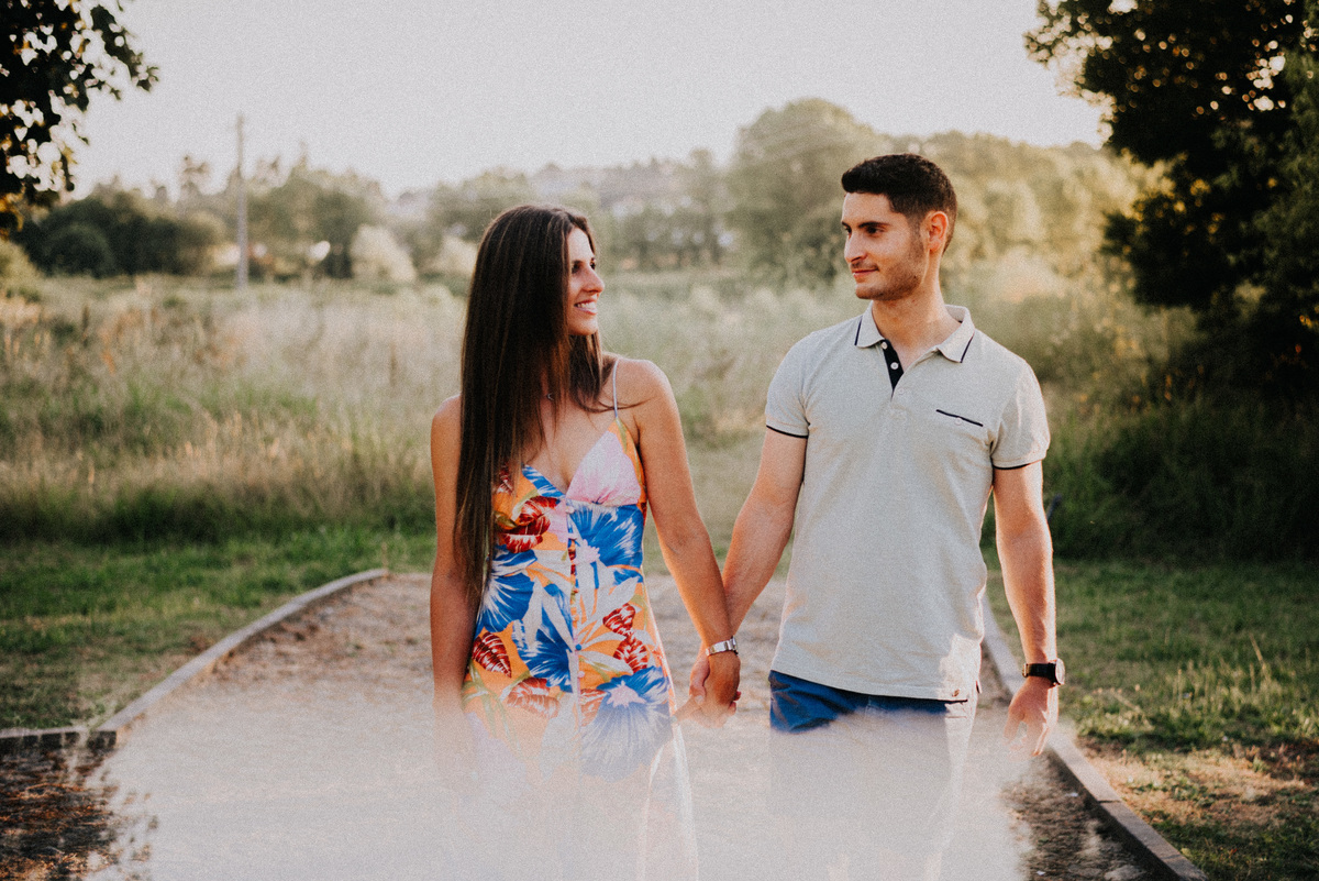 Sessão de solteiros, Santa Maria da Feira