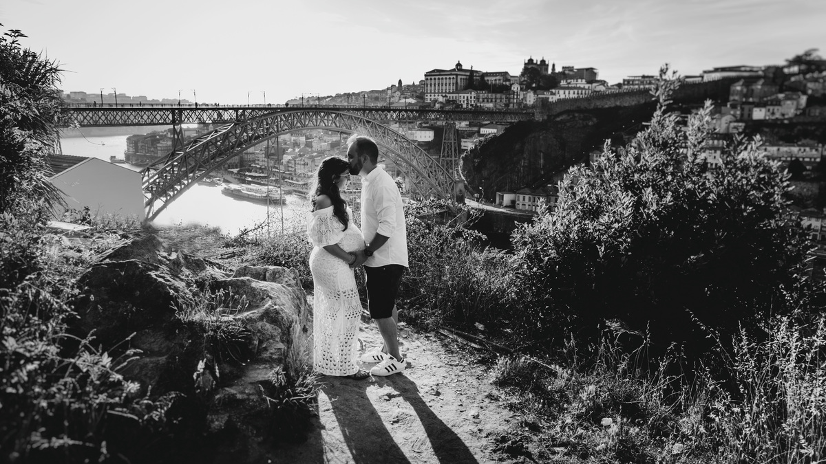 Fotos gravidez, Vila Nova de Gaia