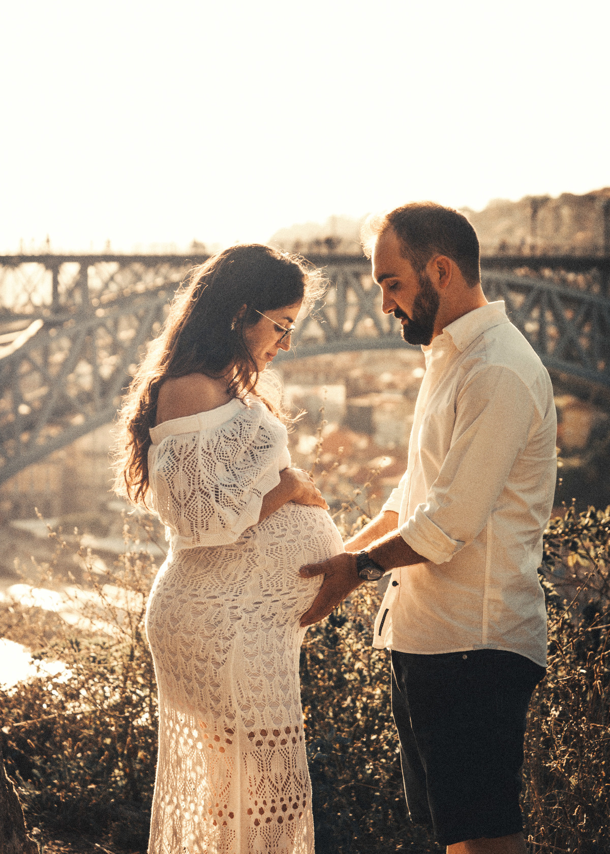 Fotos gravidez, Vila Nova de Gaia