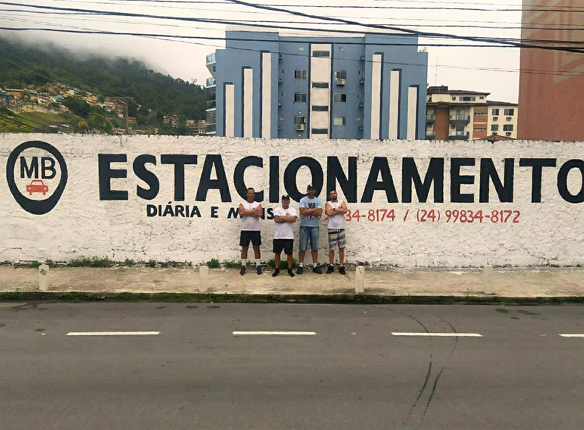 Sobre Mb Estacionamento Angra
