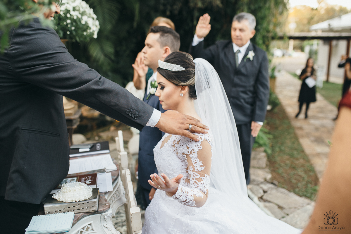 casamento casa flor