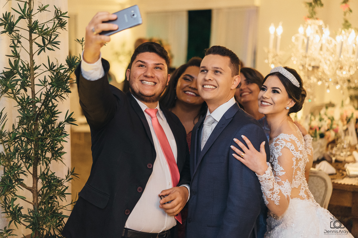 casamento casa flor
