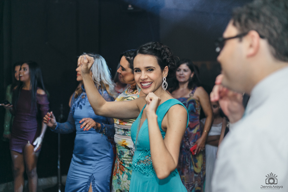 casamento casa flor