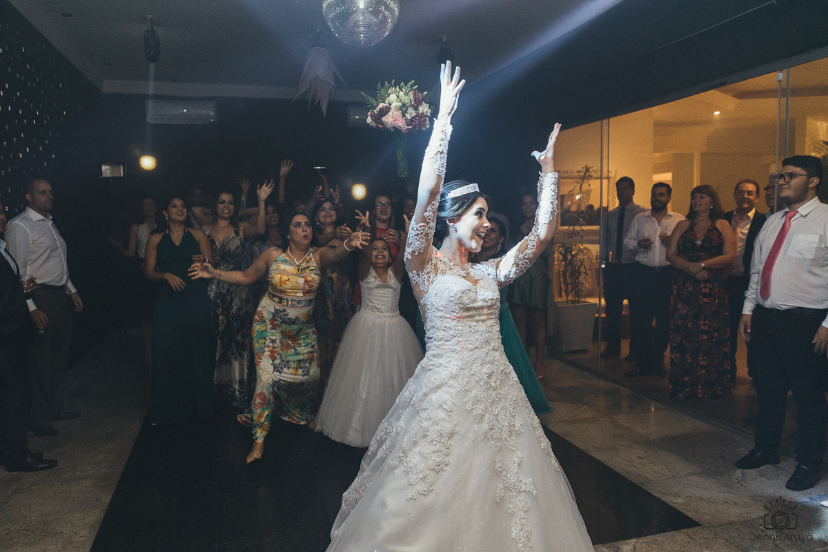 casamento casa flor