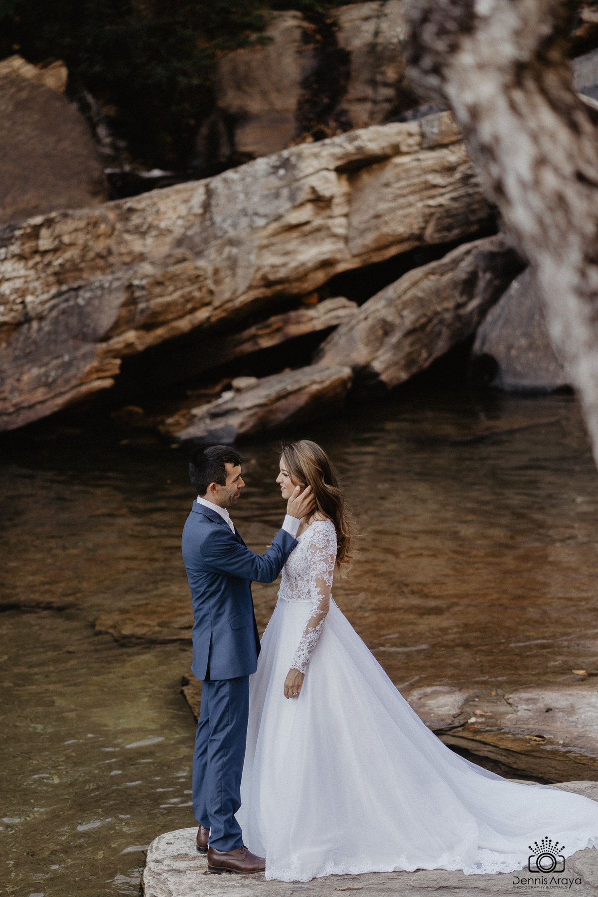 Fotografo l Dennis Araya l Brasília l Pos Casamento l Casal l Noivas
