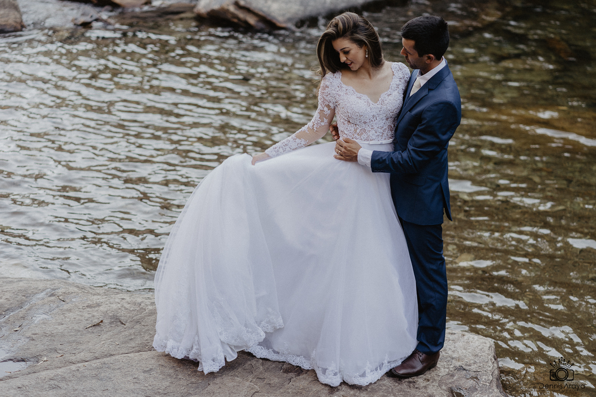 Fotografo l Dennis Araya l Brasília l Pos Casamento l Casal l Noivas