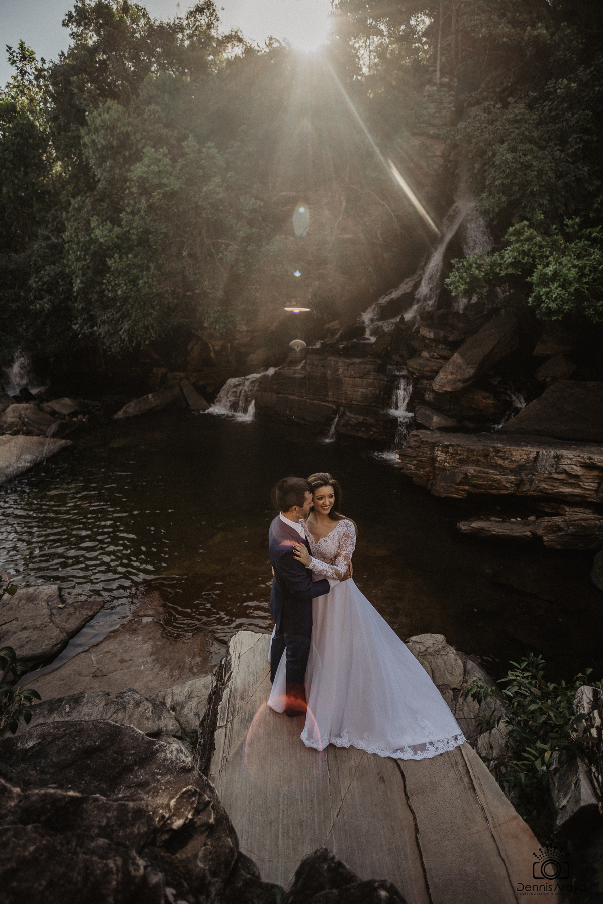 Fotografo l Dennis Araya l Brasília l Pos Casamento l Casal l Noivas