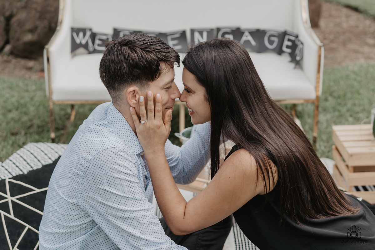 E session / Session Pareja 
Villa del Lago / La Garata de Alajuela 
Fotos de bodas