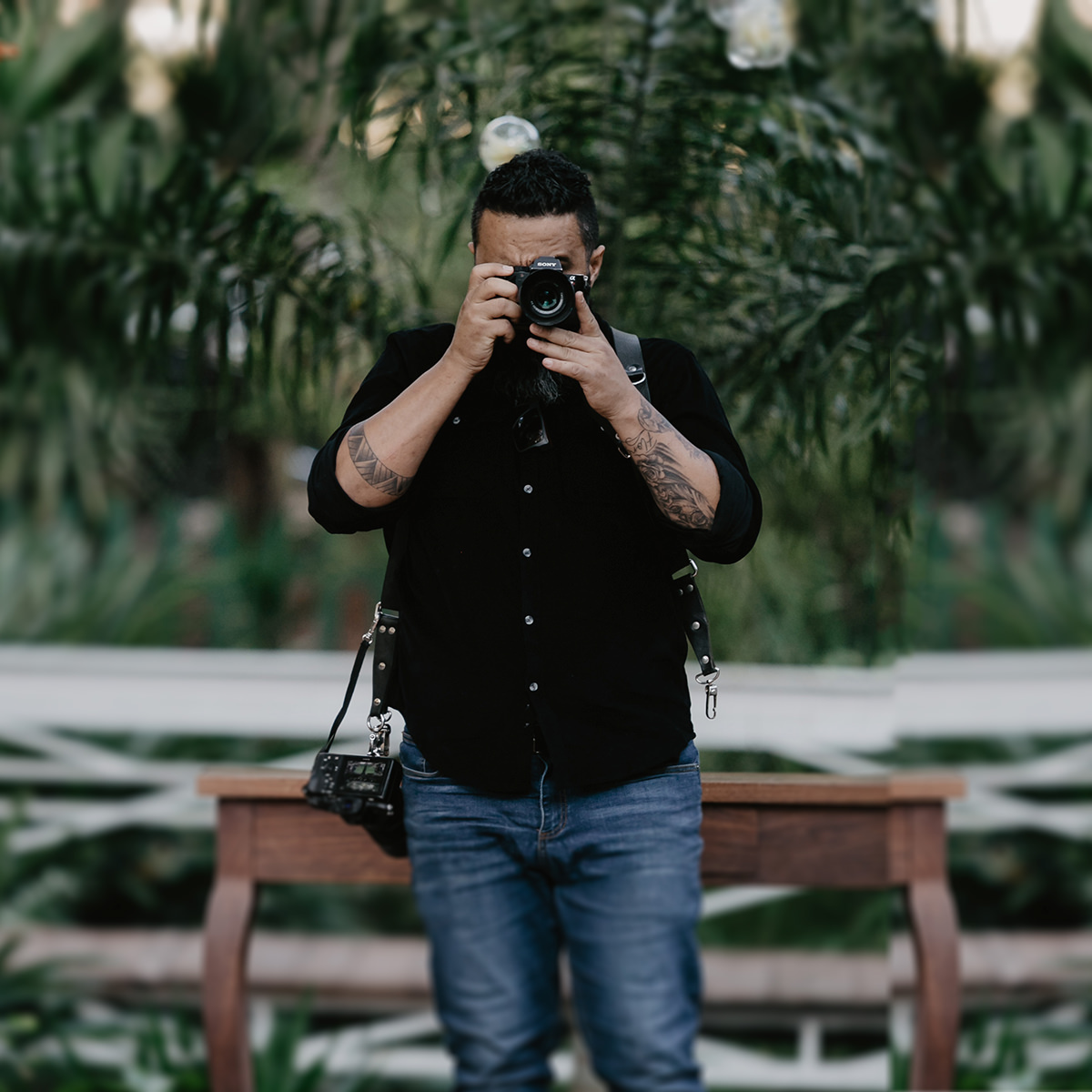About Dennis Araya - Fotógrafo - Bodas - Wedding - Photography - Costa Rica - Destination