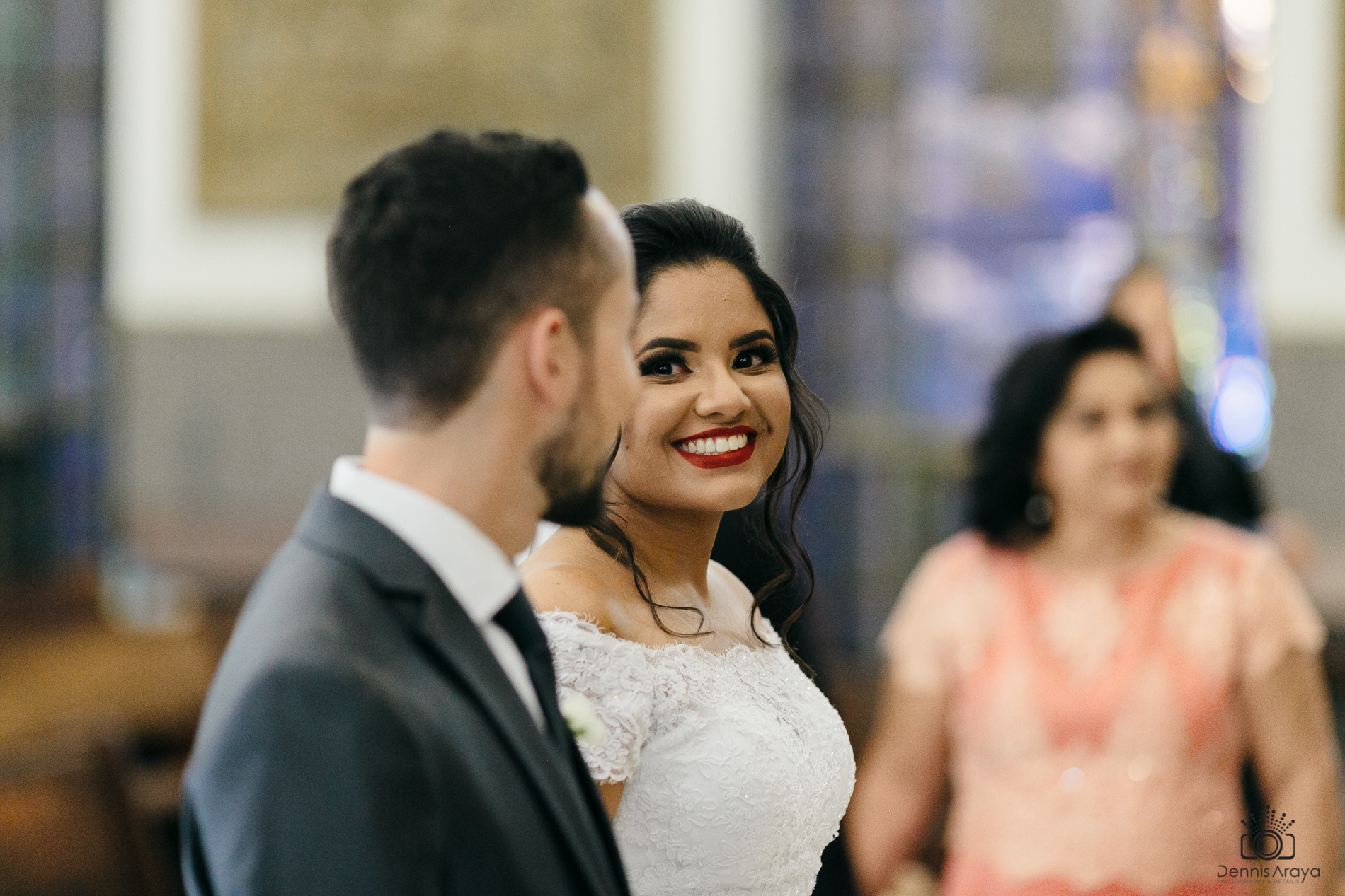 Ana Paula e Luis Paulo