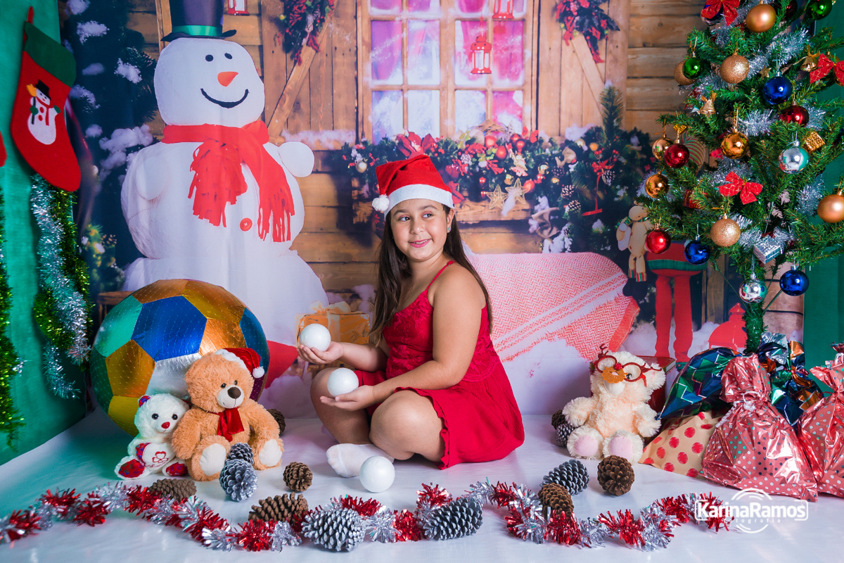 Ensaio de Natal 2020