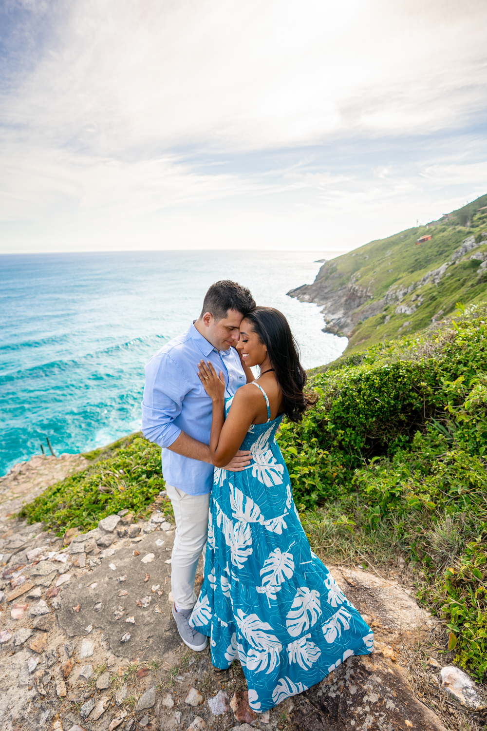 ensaio pre wedding arraial do cabo