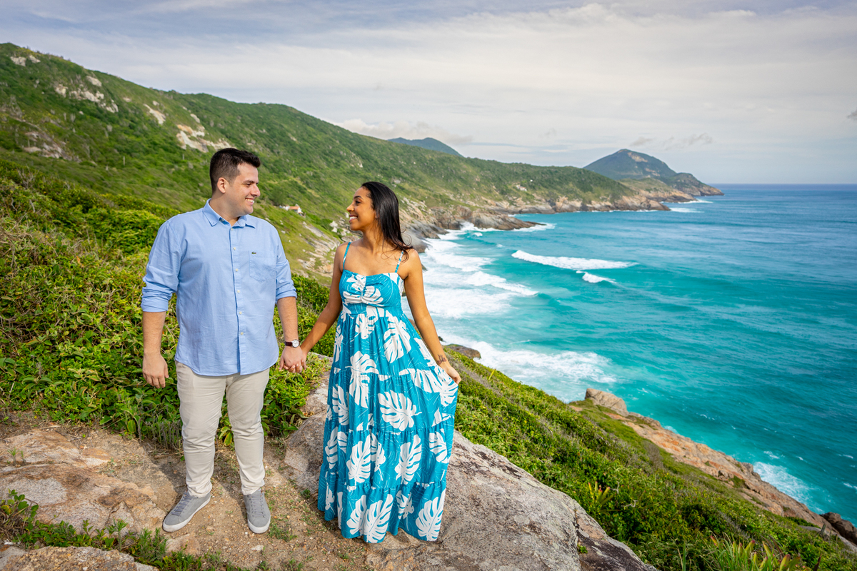 ensaio pre wedding arraial do cabo