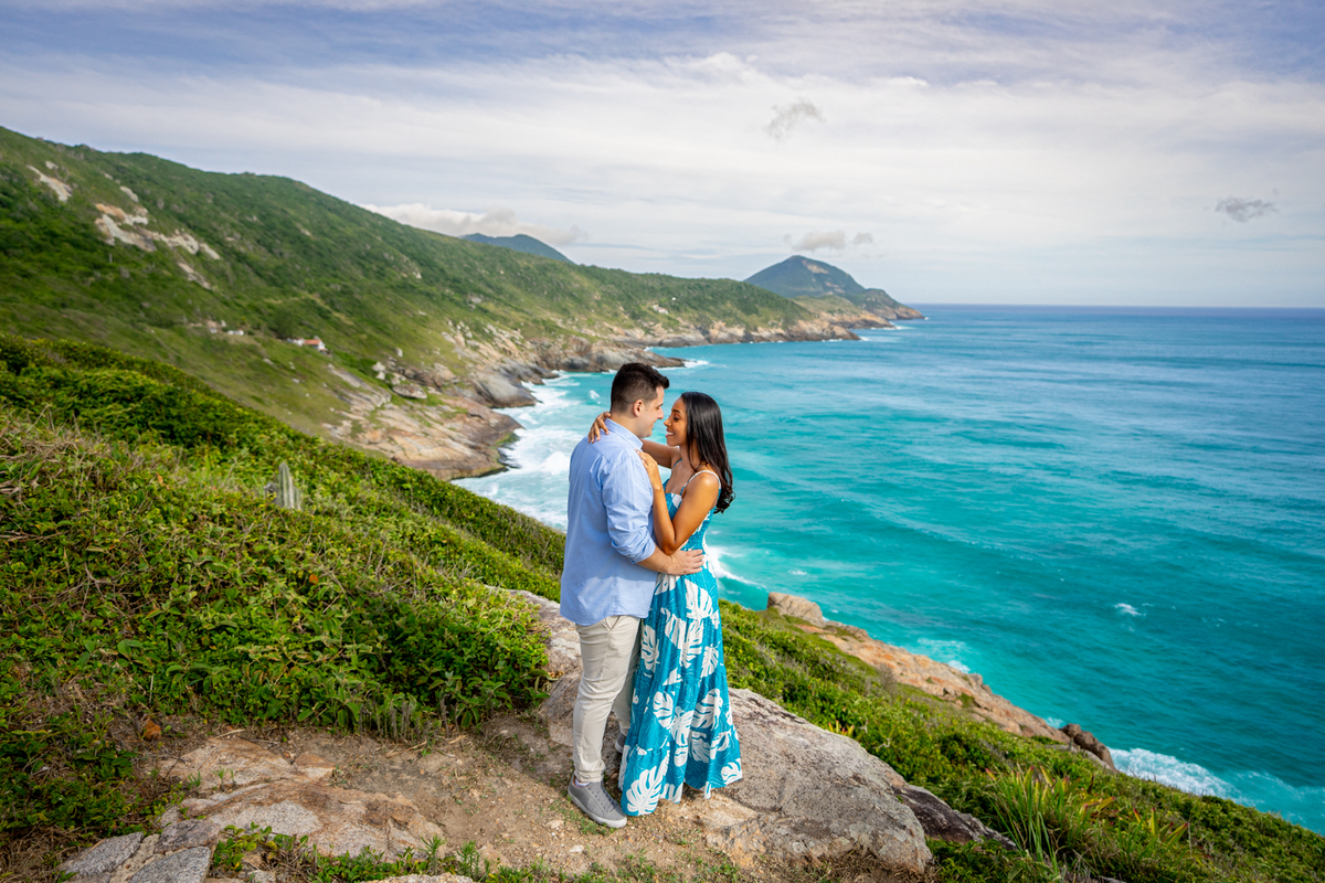 ensaio pre wedding arraial do cabo