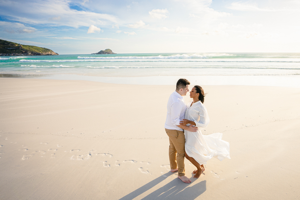 ensaio pre wedding arraial do cabo