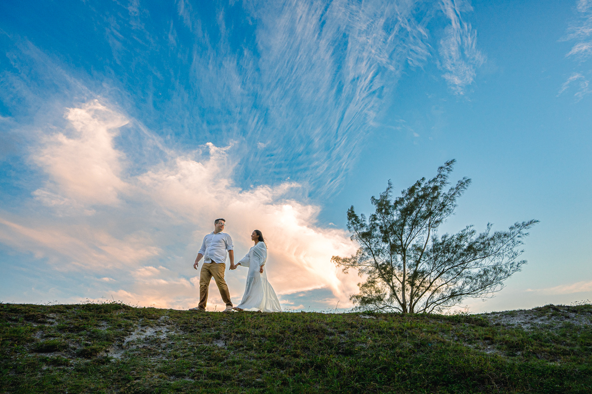ensaio pre wedding arraial do cabo